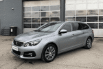 Peugeot 308 SW Allure 1.5 BlueHDi 131 EAT8 – Break Diesel Navigation 1ère main Service neuf