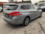 Peugeot 308 SW Allure 1.5 BlueHDi 131 EAT8 – Break Diesel Navigation 1ère main Service neuf – Image 4