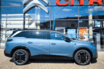 Peugeot 5008 GT Elektromotor 210 – SUV 7 Places Électrique