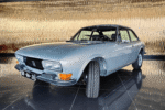 Peugeot 504 Coupé 2.7 V6 – Collection, Classic, Rarissime
