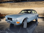 Peugeot 504 Coupé 2.7 V6 – Collection, Classic, Rarissime – Image 4