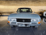 Peugeot 504 Coupé 2.7 V6 – Collection, Classic, Rarissime – Image 8