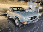 Peugeot 504 Coupé 2.7 V6 – Collection, Classic, Rarissime – Image 11