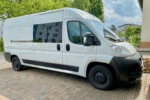 Peugeot Boxer Camper Van Autonome
