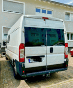 Peugeot Boxer Camper Van Autonome – Image 4