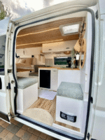 Peugeot Boxer Camper Van Autonome – Image 6