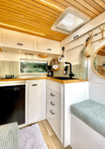 Peugeot Boxer Camper Van Autonome – Image 8