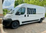Peugeot Boxer Camper Van Autonome – Image 2