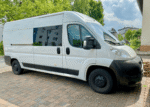 Peugeot Boxer Camper Van Autonome – Image 3