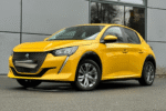 Peugeot e-208 Active Pack – Électrique 136 ch – 2021