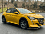 Peugeot e-208 Active Pack – Électrique 136 ch – 2021 – Image 4