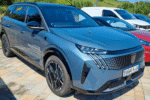 Peugeot e-5008 GT 210 ch électrique, 7 places