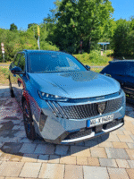 Peugeot e-5008 GT 210 ch électrique, 7 places – Image 12