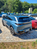 Peugeot e-5008 GT 210 ch électrique, 7 places – Image 2