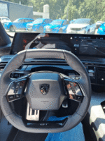 Peugeot e-5008 GT 210 ch électrique, 7 places – Image 7