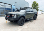 Ford Ranger XL 4WD Armored B6/VR7 Blindé – Image 20
