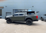 Ford Ranger XL 4WD Armored B6/VR7 Blindé – Image 16
