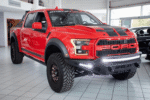Ford Shelby F-150 Raptor Baja Edition 525 ch – Image 2